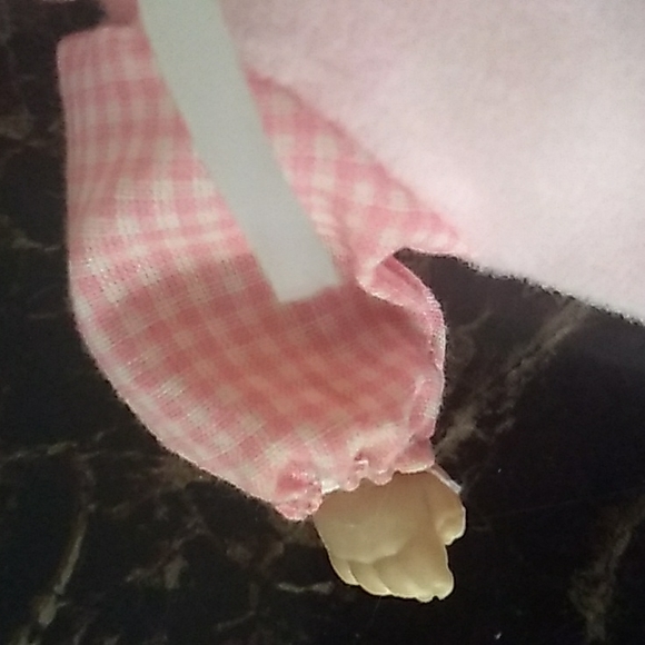 Cloth Bunny Doll - Picture 4 of 9